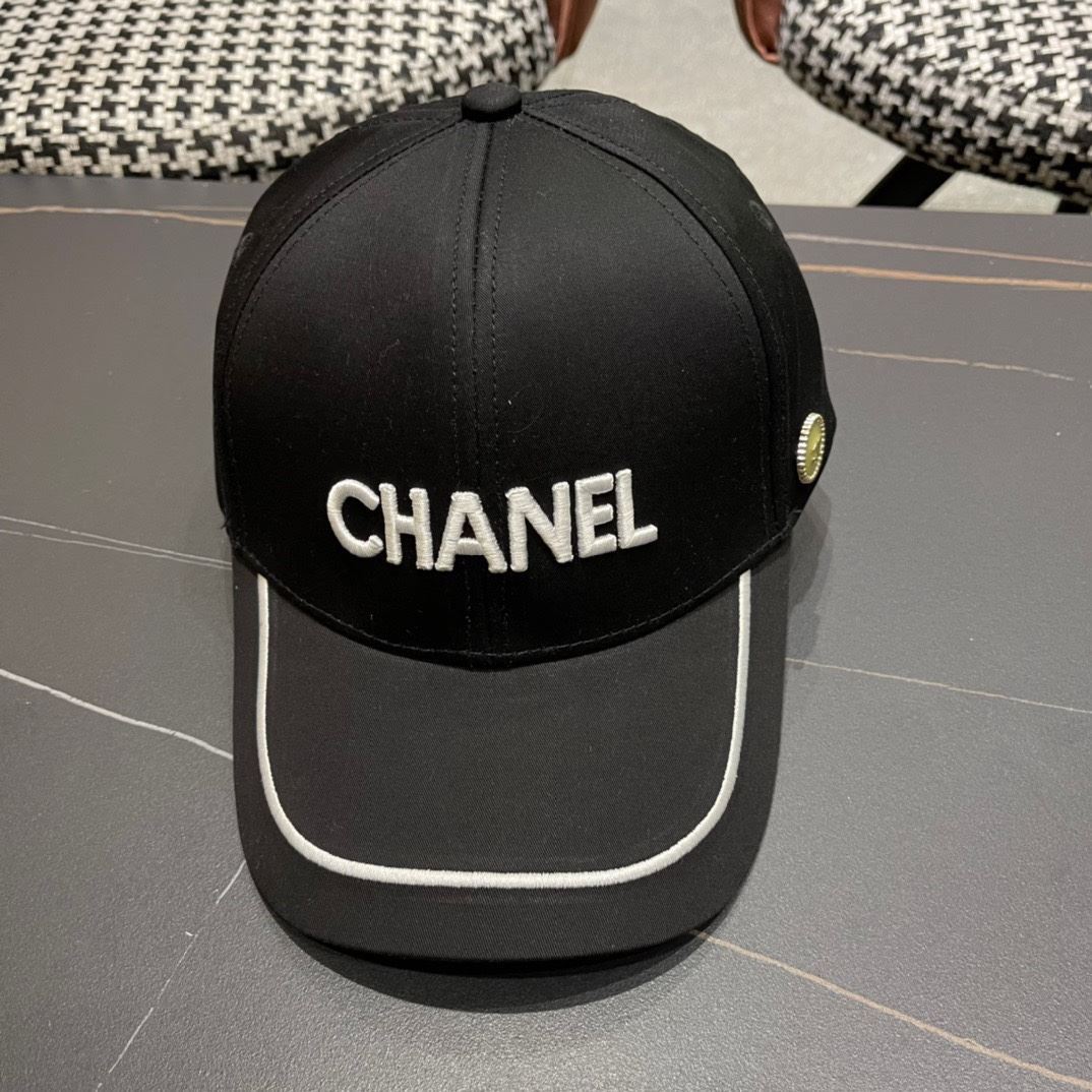 Chanel Caps